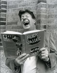 Rudy Vallee 1982, NYC.jpg